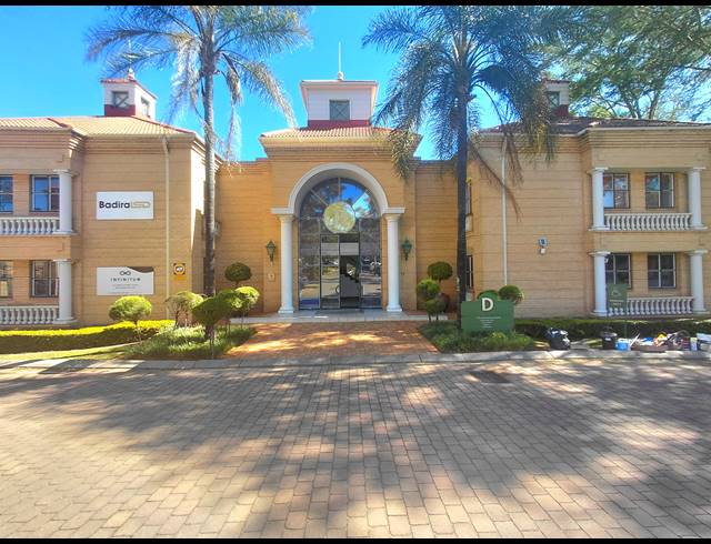 146M² OFFICE TO LET IN BRYANSTON